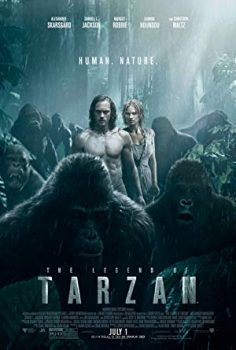 Tarzan Efsanesi – The Legend of Tarzan izle