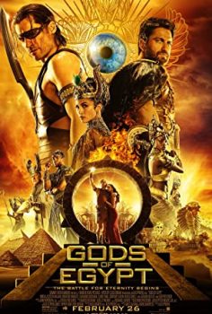 Mısır Tanrıları – Gods of Egypt izle