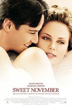 Kasımda Aşk Başkadır – Sweet November izle