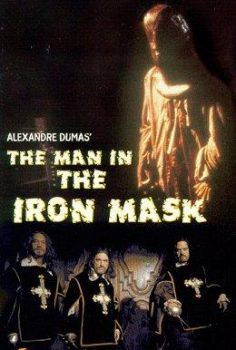 Demir Maskeli Adam – The Man in the Iron Mask izle