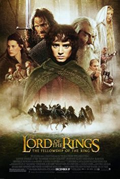 Yüzüklerin Efendisi: Yüzük Kardeşliği – The Lord of the Rings: The Fellowship of the Ring izle
