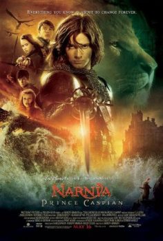 Narnia Günlükleri: Prens Kaspiyan – The Chronicles of Narnia: Prince Caspian izle