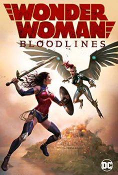 Wonder Woman: Kan Bağları – Wonder Woman: Bloodlines izle