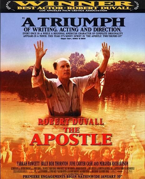 The Apostle izle