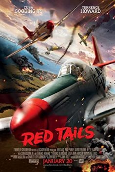 Kırmızı Kuyruklar – Red Tails izle