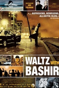 Beşir’le Vals – Vals im Bashir izle