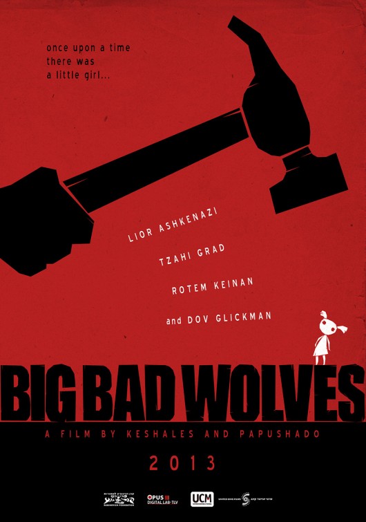 Büyük Kötü Kurtlar – Big Bad Wolves izle