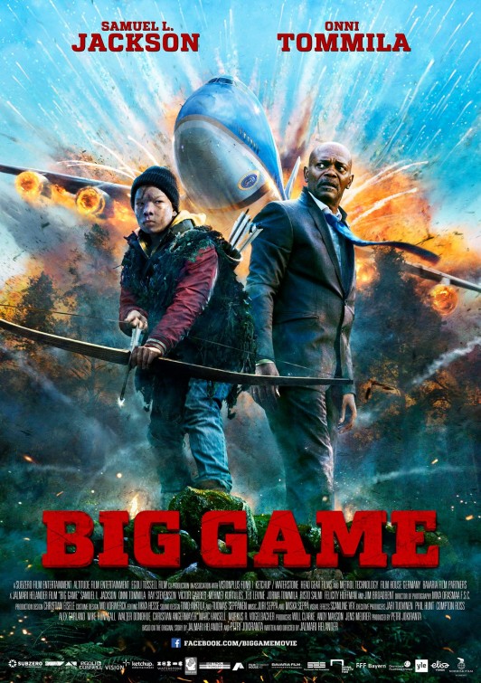 Büyük Oyun – Big Game izle