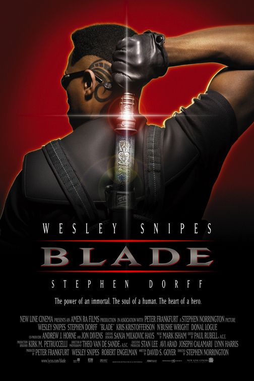 Bıçağın İki Yüzü – Blade izle