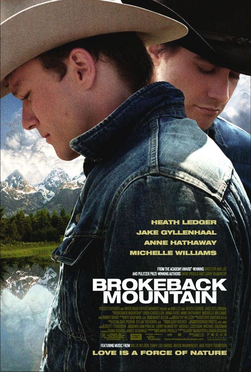 Brokeback Dağı – Brokeback Mountain izle
