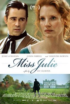 Aşk ve Tutku – Miss Julie izle