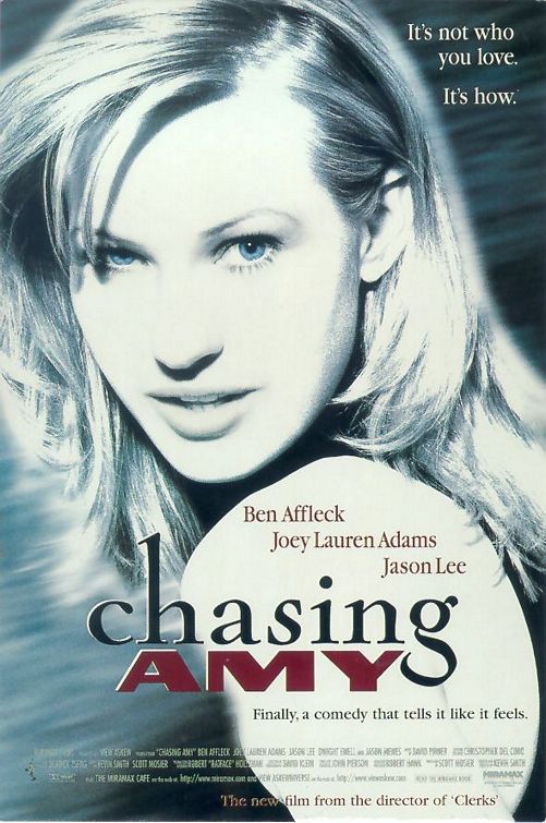 Amy’nin İzinde – Chasing Amy izle
