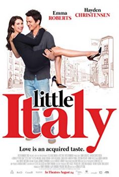 İtalyan Usulü Aşk – Little Italy izle