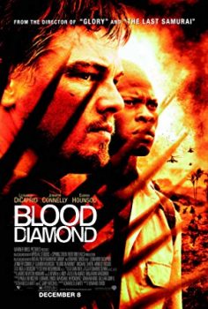 Kanlı Elmas – Blood Diamond izle