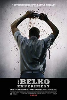 Belko Deneyi – The Belko Experiment izle