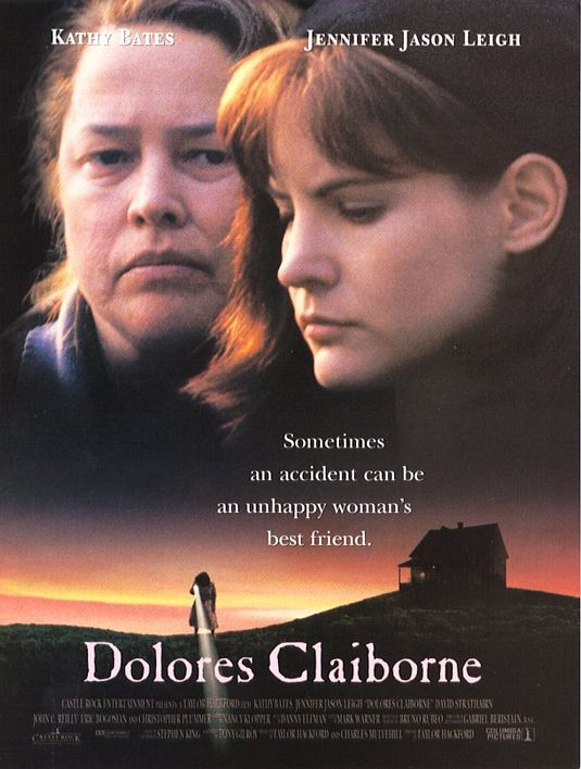 Dolores Claiborne izle