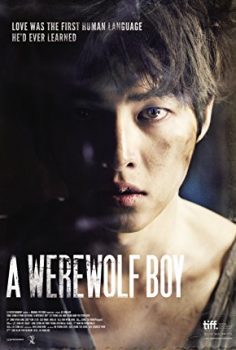 Kurt Çocuk – A Werewolf Boy izle