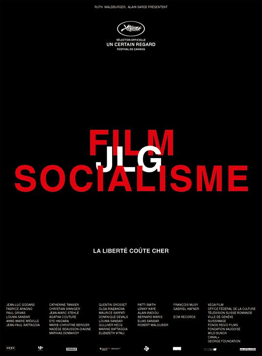 Sosyalizm – Film socialisme izle