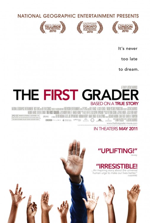 Birinci Sınıf – The First Grader izle