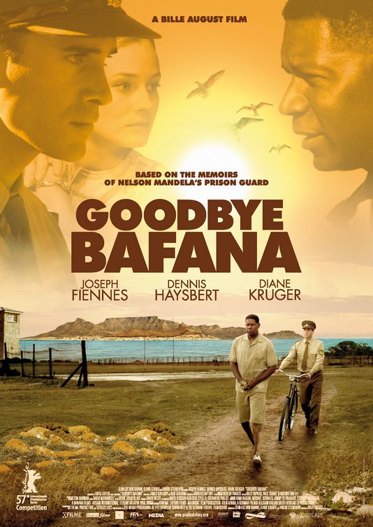 Özgürlüğün Rengi – Goodbye Bafana izle