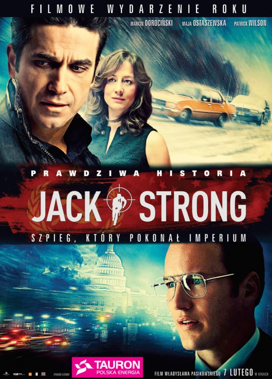 Jack Strong izle