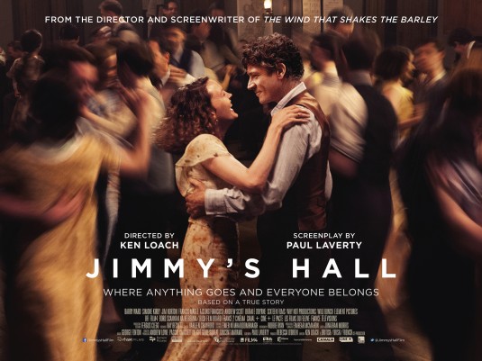 Özgürlük Dansı – Jimmy’s Hall izle