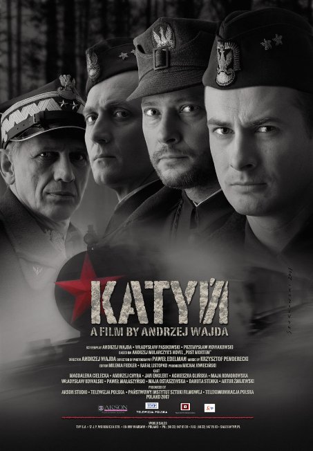 Katyn Katliamı – Katyn izle