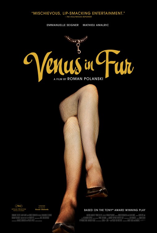 Kürklü Venüs – Venüs in Fur izle