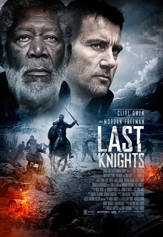 Son Şovalyeler – Last Knights izle