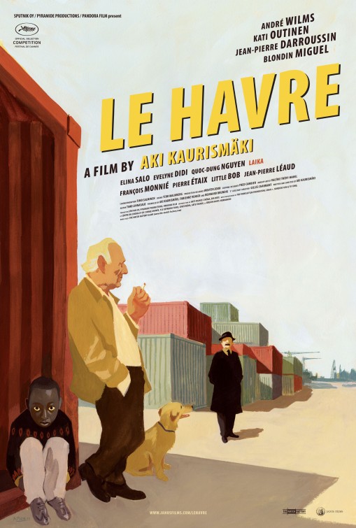Umut Limanı – Le Havre izle