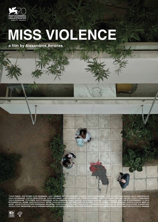 Şiddet Güzeli – Miss Violence izle
