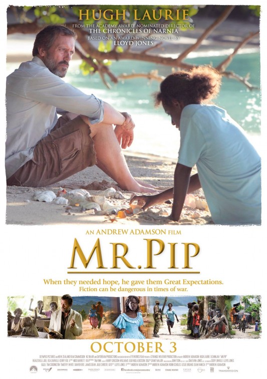 Bay Pip – Mr. Pip izle