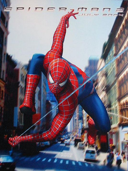 Örümcek Adam 2 – Spider-Man 2 izle