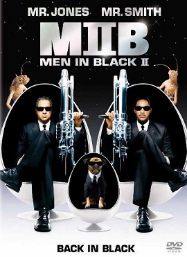 Siyah Giyen Adamlar 2 – Men in Black 2 izle