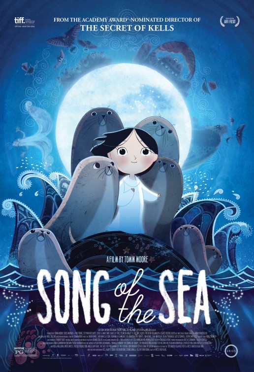 Denizin Şarkısı – Song Of The Sea izle