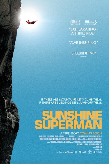 Sunshine Superman izle