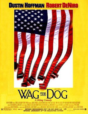Başkanın Adamları – Wag the Dog izle