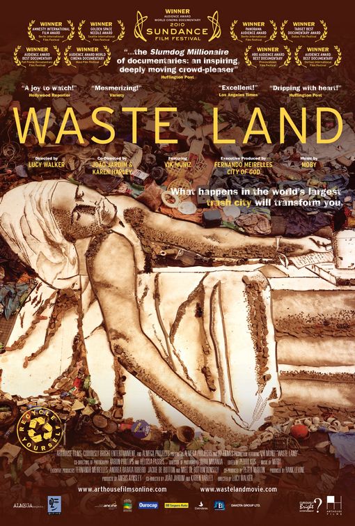 Çöplük – Waste Land izle