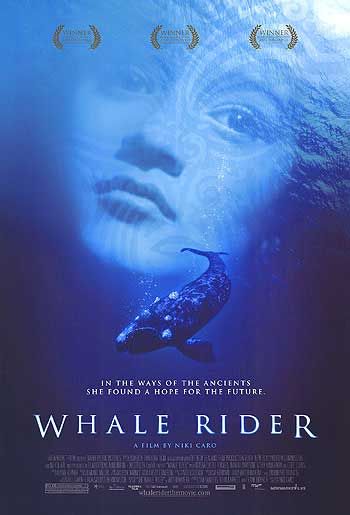 Balinanın Sırtında – Whale Rider izle